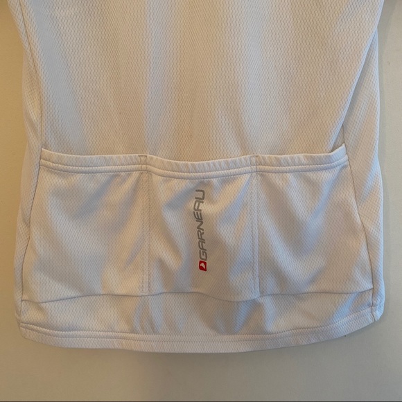 Women’s cycling jersey, size medium - Picture 3 of 3